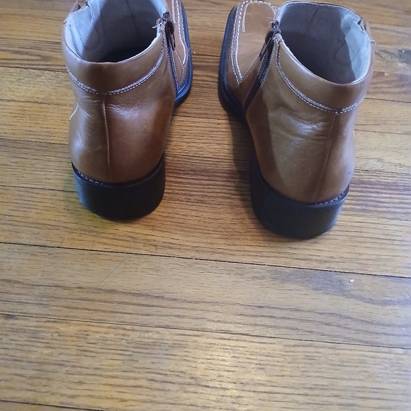 Donato Marrone leather boots - Picture 5 of 5